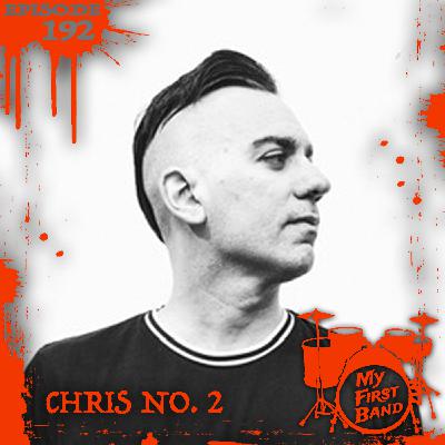 192 – Chris No. 2 (Anti Flag) 192 – Chris No. 2 (Anti Flag)