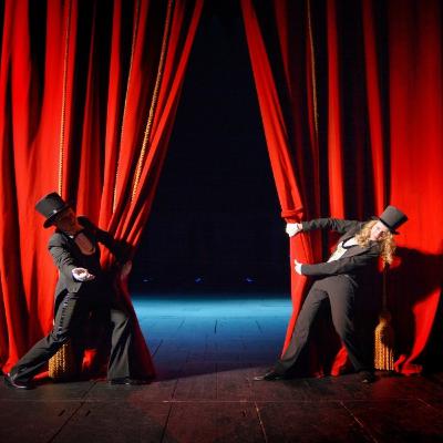 Antecedentes Evolución y Situación en México del Teatro