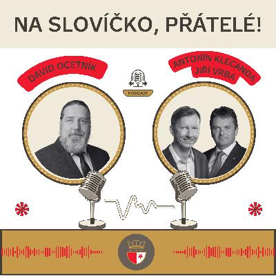 S Antonínem Klecandou a Jiřím Vrbou... S Antonínem Klecandou a Jiřím Vrbou...