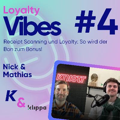 Receipt Scanning und Loyalty: So wird der Bon zum Bonus!