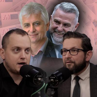 Kukátko 45: Fico vie byť drsný len z lietadla, zoči-voči lídrom sa vždy po... | Jozef Lenč