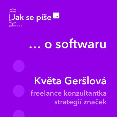 Jak se píše... o softwaru
