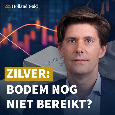 “50% kans op een Beurscorrectie” | Dit Edelmetaal kan enorm gaan stijgen – Jeroen Vandamme