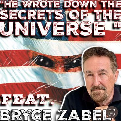 EXCLUSIVE: Bryce Zabel on UFO Secrets, After Disclosure & Ross Coulthart’s Next Move