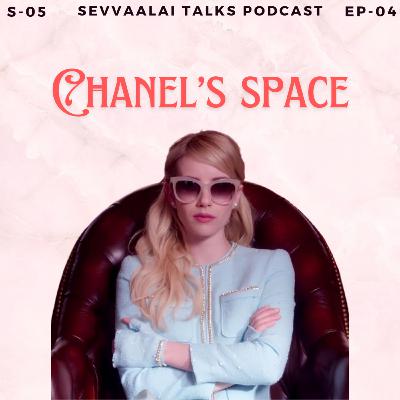 Chanel's Space Ft Chanel Oberlin & Vegeta