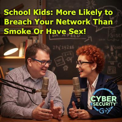 When Teen Hackers Test Your Defences: Lessons from the School Yard to the Boardroom