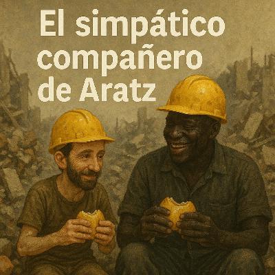 El hijo del aprendiz de Satanás 696 - El simpático compañero de Aratz.