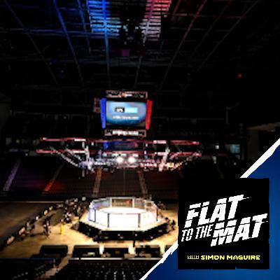 MMA is back as UFC Jacksonville lays out the blueprint for future events