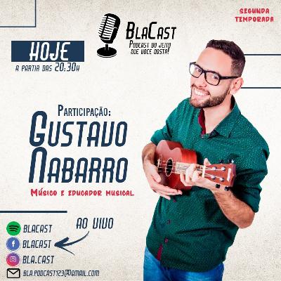 Episódio#41 - Gustavo Nabarro