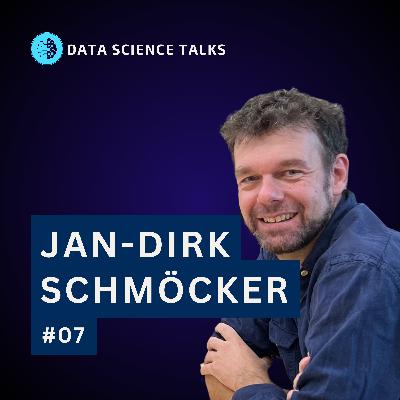 #07 Japan Special 1: Kann Data Science Verkehrsprobleme lösen? Mit Jan-Dirk Schmöcker #07 Japan Special 1: Kann Data Science Verkehrsprobleme lösen? Mit Jan-Dirk Schmöcker