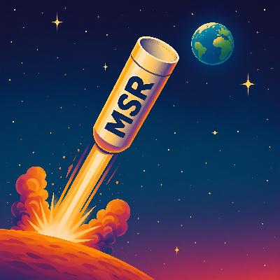 This Tube of Dirt Will Take 15 Years to Get Here