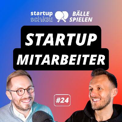 Was du wissen muss bevor du Leute einstellst im Startup (#24)