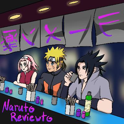 Shippuden Reviewto – Chapter 116 - Episodes 478-479