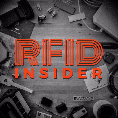 Episode 004 – Mobile RFID Readers & A Chat With Turck