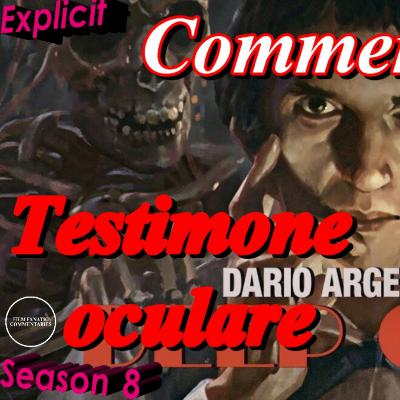 Door Into Darkness (1973) *FIRST TIME WATCHING* Testimone oculare - TV Fanatic Commentary - Season 8