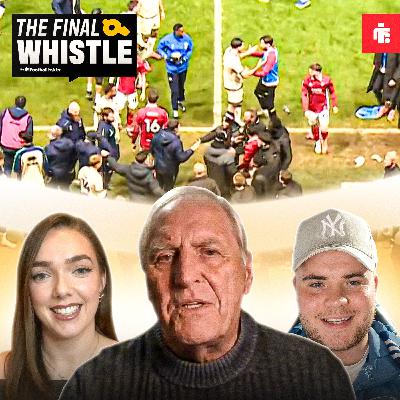 'DISGRACEFUL Scenes' - Keith Hackett expects deductions after Bristol City vs Millwall brawl