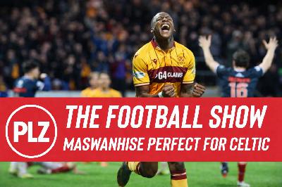 Maswanhise to Celtic is a no brainer Maswanhise to Celtic is a no brainer