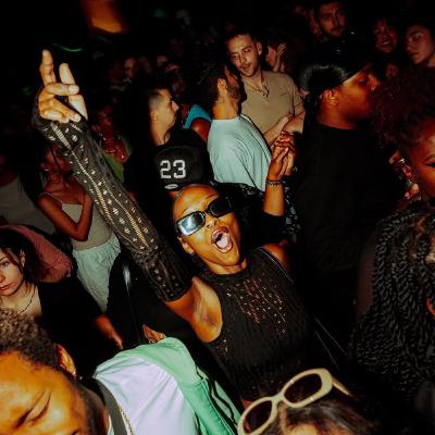 SHOW # 1 - AFROBEATS - POP - MIAMI BASS - BAILE FUNK VIBES