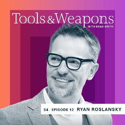 Ryan Roslansky: Turning AI Anxiety into Skills for the Future of Work Ryan Roslansky: Turning AI Anxiety into Skills for the Future of Work