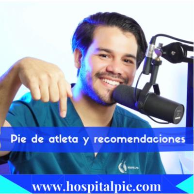 Pie de atleta y recomendaciones