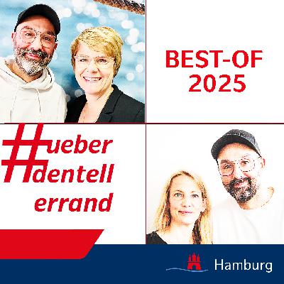 #ueberdentellerrand - Der Podcast. #89. BEST OF 2025