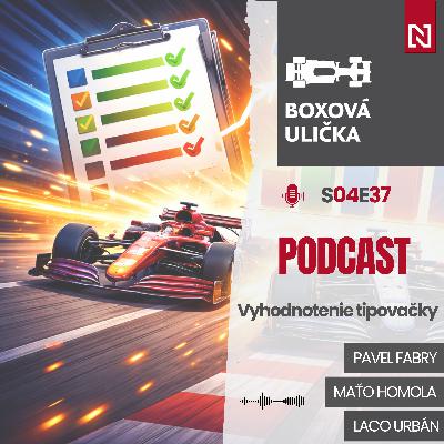 Vyhodnotenie tipovačky: Česko verzus Slovensko, ako obstála AI a ako sa darilo vám? (S04E37)
