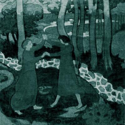 מלאכים ושדים: המאבקים הדוממים של יעקב ושל דינה