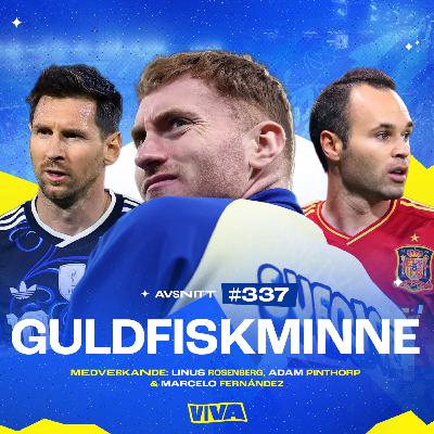 #337 Sveriges VM-trupp | Världens bästa landslag just nu #337 Sveriges VM-trupp | Världens bästa landslag just nu