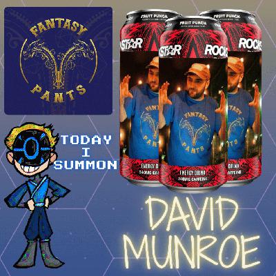 GM Bus Stop (Feat.David Munroe)  @FantasyPantsPod ​