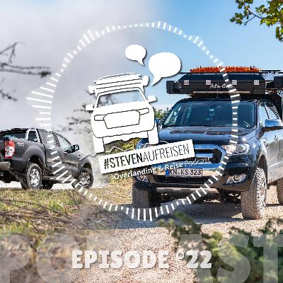 OFFROAD 4x4 Camper Conversion | Welche Umbauten machen Sinn und worauf sollte man verzichten?! 🚔🗺 [Episode °22]