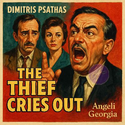 🎭 Κάτω οι Κλέφτες Δημήτρης Ψαθάς 💥 Η κωμωδία που ξεγυμνώνει τη διαφθορά με το όπλο του γέλιου 🎭 Κάτω οι Κλέφτες Δημήτρης Ψαθάς 💥 Η κωμωδία που ξεγυμνώνει τη διαφθορά με το όπλο του γέλιου