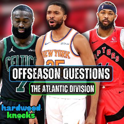 Biggest NBA Offseason Questions: The Atlantic Division Biggest NBA Offseason Questions: The Atlantic Division