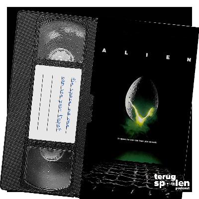 127 - Alien - No one can hear you rewind