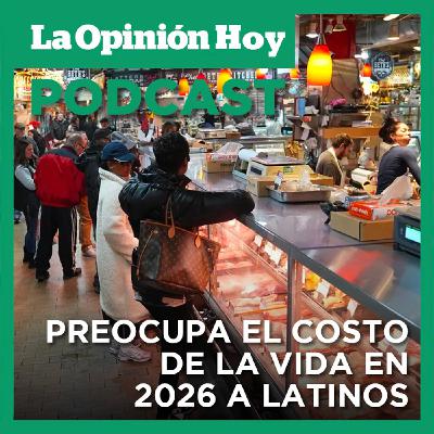 Los latinos y otros adultos multiculturales expresan preocupación por el costo de vida en EE.UU. Los latinos y otros adultos multiculturales expresan preocupación por el costo de vida en EE.UU.