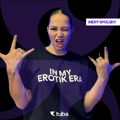 EROTIK ERA Mery Spolsky. Top Tuby 10.11.23