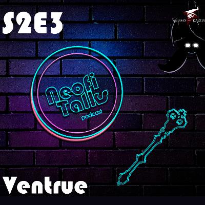 +18 [Podcast] Neofitalks Temporada 2 - Episódio 3 - Ventrue