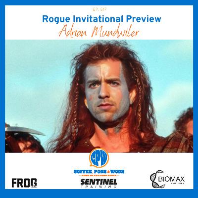 Rogue Preview - Just in Time - Adrian Mundwiler Rogue Preview - Just in Time - Adrian Mundwiler