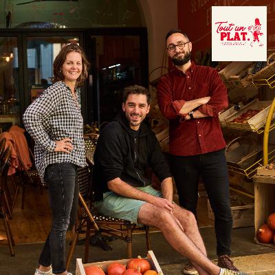 Restaurateurs du champs à l'assiette