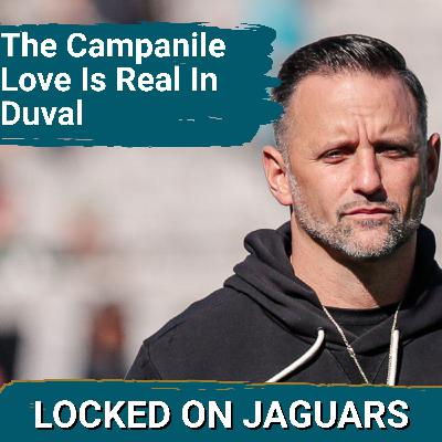 STEAL ALERT: Jacksonville Jaguars’ Success IGNITES Fears Over Anthony Campanile’s Next MOVE STEAL ALERT: Jacksonville Jaguars’ Success IGNITES Fears Over Anthony Campanile’s Next MOVE