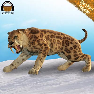 Saber Tooth Tiger Saber Tooth Tiger