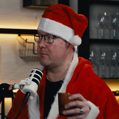 #21 Joulujakso - Ostajan oudon kiehtova maailma #21 Joulujakso - Ostajan oudon kiehtova maailma