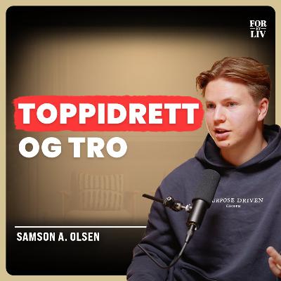 Landslaget og Jesus - Hvordan? – Samson A. Olsen