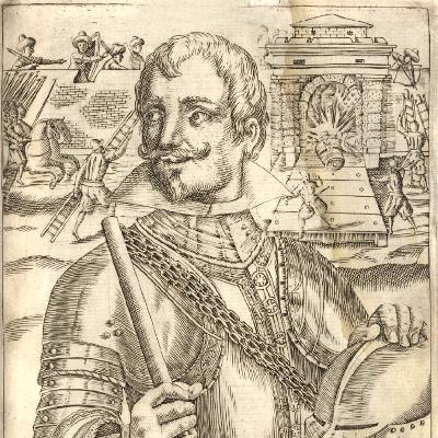 Muere el gobernador Gerónimo de Alderete (1556)