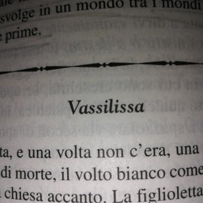 Vassilssa la Saggia- racconto russo Vassilssa la Saggia- racconto russo