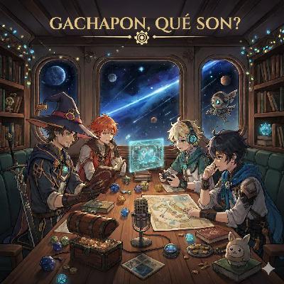 29.- Videojuegos Gachapon, que son?