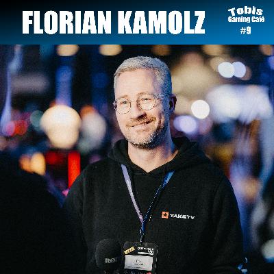 Episode 9 – Florian Kamolz