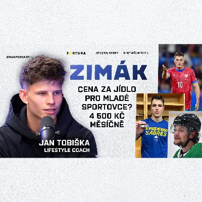 ZIMÁK s Tobiškou | Strava pro Schicka, Kulicha i slávisty. 22letý výživář radí: Kratom je průser