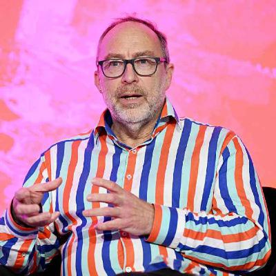 The Book Club: Jimmy Wales, founder of Wikipedia