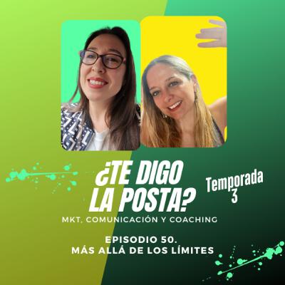 #50 Mas Allá de los Límites con Luz Adriana Ramirez ex CEO de Visa México