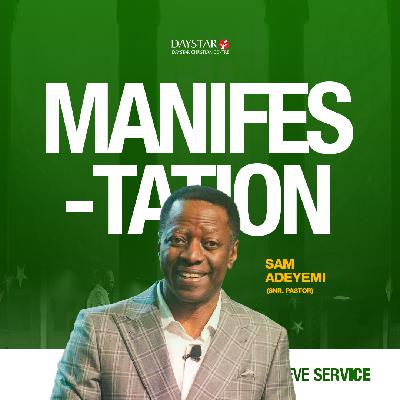 Manifestation | Pastor Sam Adeyemi | Crossover Service 2025 → 2026
